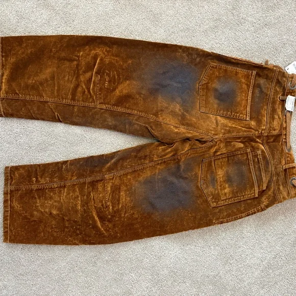 We The Free Moxie Pull-On Barrel Jeans - Picture 5 of 10